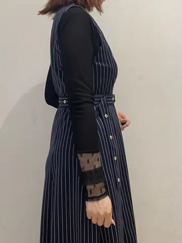 GRACE CONTINENTAL The Banquet mikiho コーディネート画像