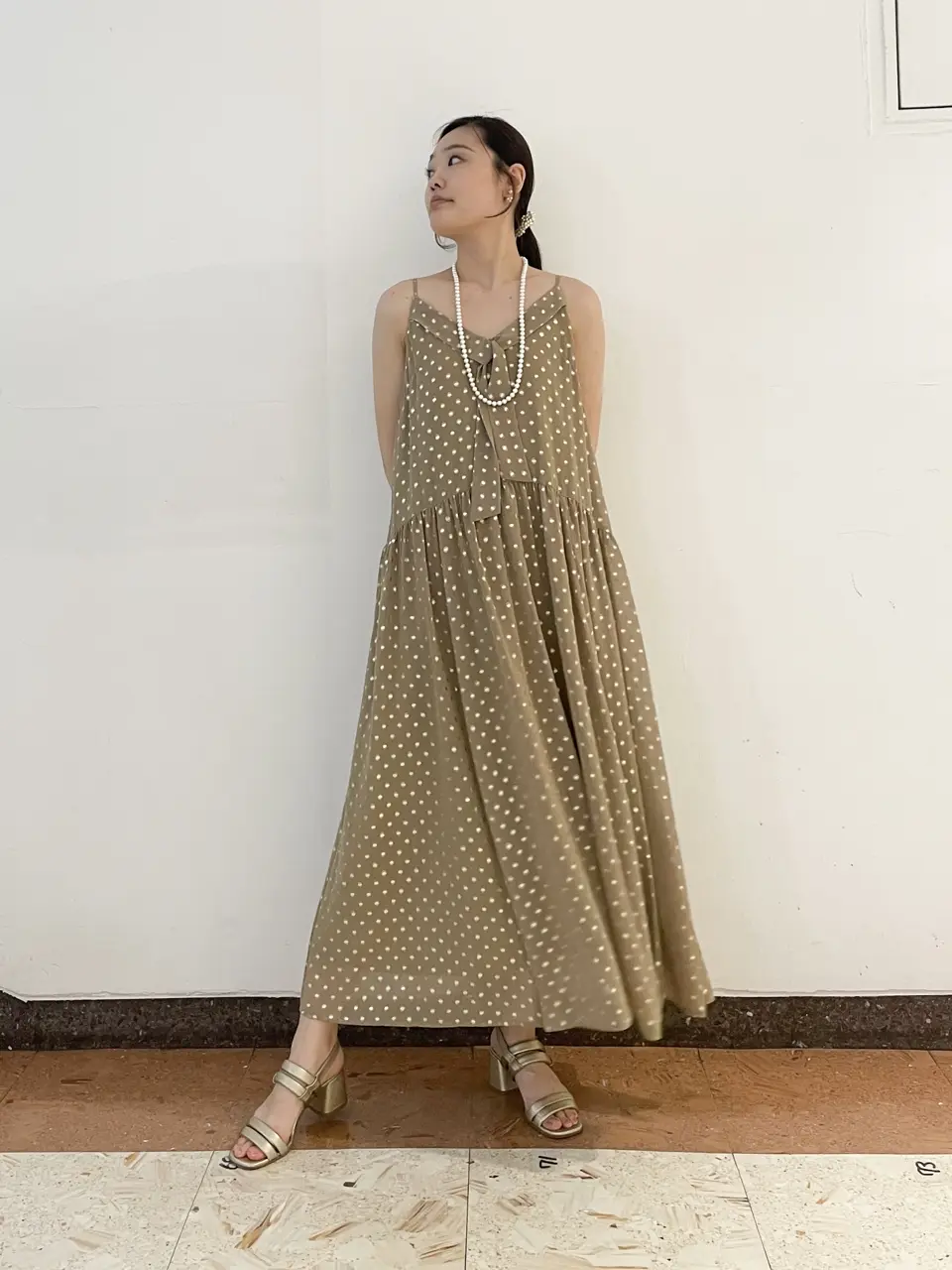  nao コーディネート画像