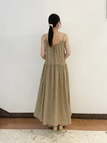 GRACE CONTINENTAL The Banquet nao コーディネート画像