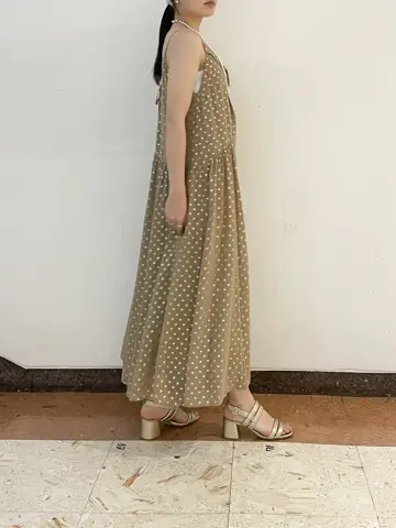 GRACE CONTINENTAL The Banquet nao コーディネート画像