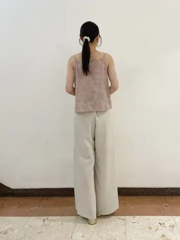 GRACE CONTINENTAL The Banquet nao コーディネート画像