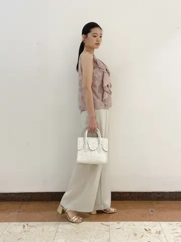 GRACE CONTINENTAL The Banquet nao コーディネート画像