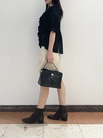 GRACE CONTINENTAL The Banquet nao コーディネート画像