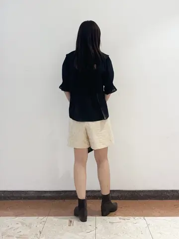 GRACE CONTINENTAL The Banquet nao コーディネート画像