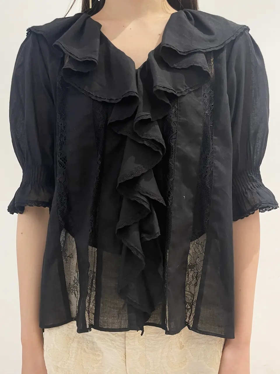 GRACE CONTINENTAL The Banquet nao コーディネート画像