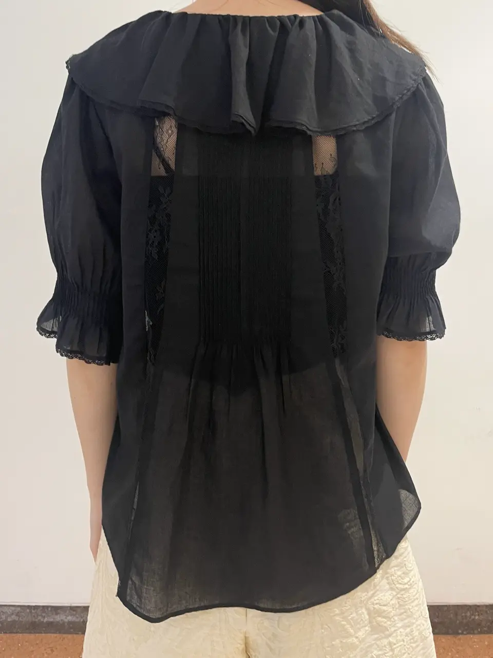 GRACE CONTINENTAL The Banquet nao コーディネート画像