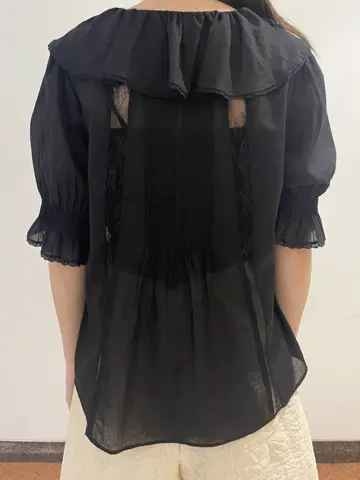 GRACE CONTINENTAL The Banquet nao コーディネート画像