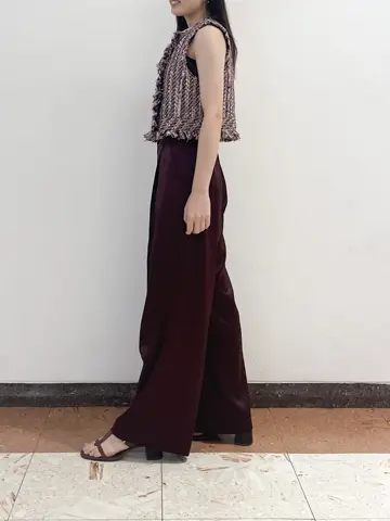 GRACE CONTINENTAL The Banquet nao コーディネート画像