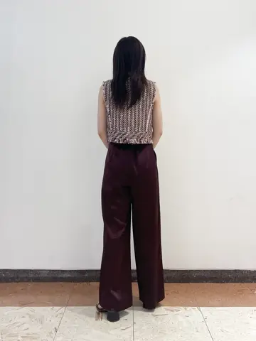 GRACE CONTINENTAL The Banquet nao コーディネート画像