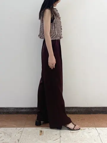 GRACE CONTINENTAL The Banquet nao コーディネート画像