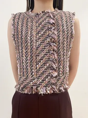 GRACE CONTINENTAL The Banquet nao コーディネート画像