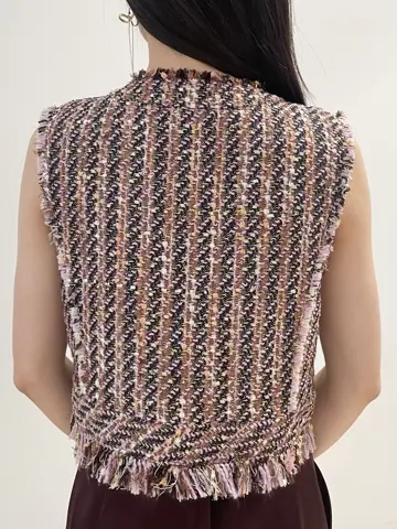 GRACE CONTINENTAL The Banquet nao コーディネート画像