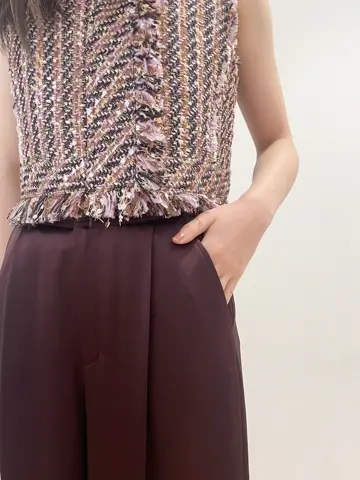 GRACE CONTINENTAL The Banquet nao コーディネート画像