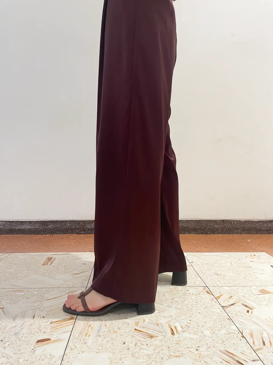 GRACE CONTINENTAL The Banquet nao コーディネート画像