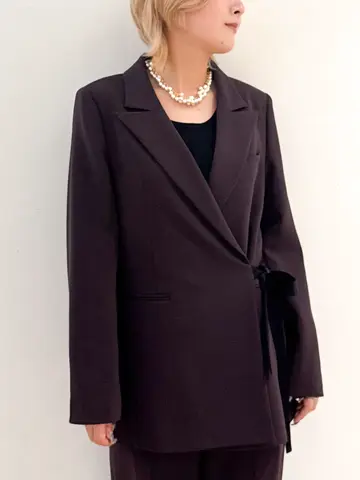 GRACE CONTINENTAL The Banquet hoshino_y コーディネート画像