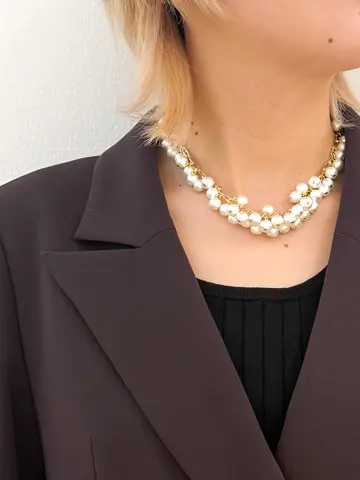 GRACE CONTINENTAL The Banquet hoshino_y コーディネート画像