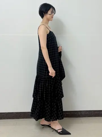 GRACE CONTINENTAL The Banquet A.FUKUDA コーディネート画像