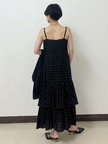 GRACE CONTINENTAL The Banquet A.FUKUDA コーディネート画像