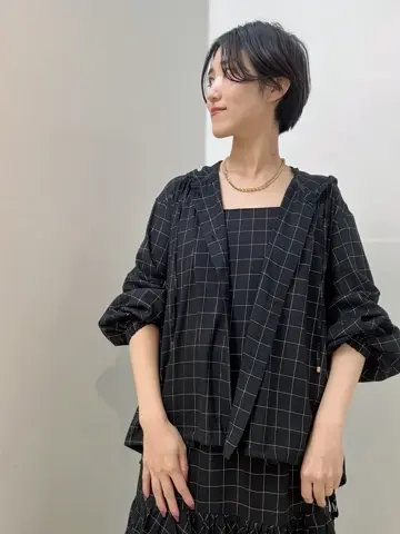 GRACE CONTINENTAL The Banquet A.FUKUDA コーディネート画像