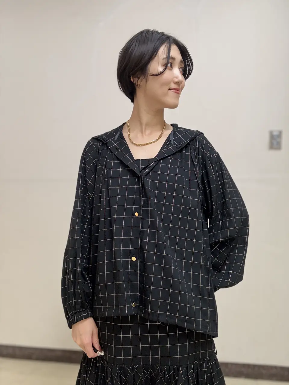 GRACE CONTINENTAL The Banquet A.FUKUDA コーディネート画像