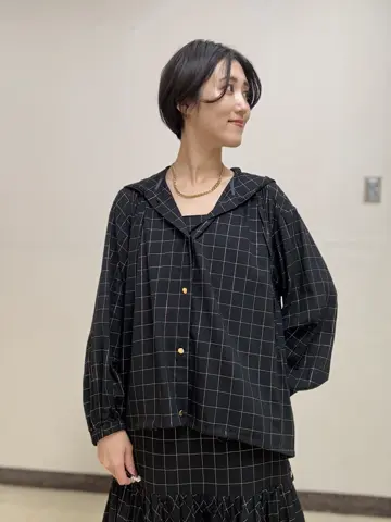 GRACE CONTINENTAL The Banquet A.FUKUDA コーディネート画像