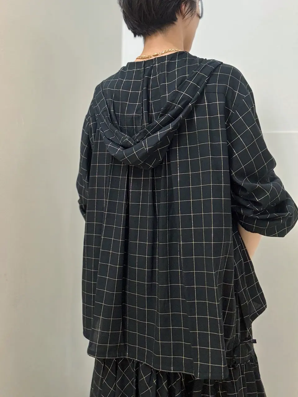 GRACE CONTINENTAL The Banquet A.FUKUDA コーディネート画像