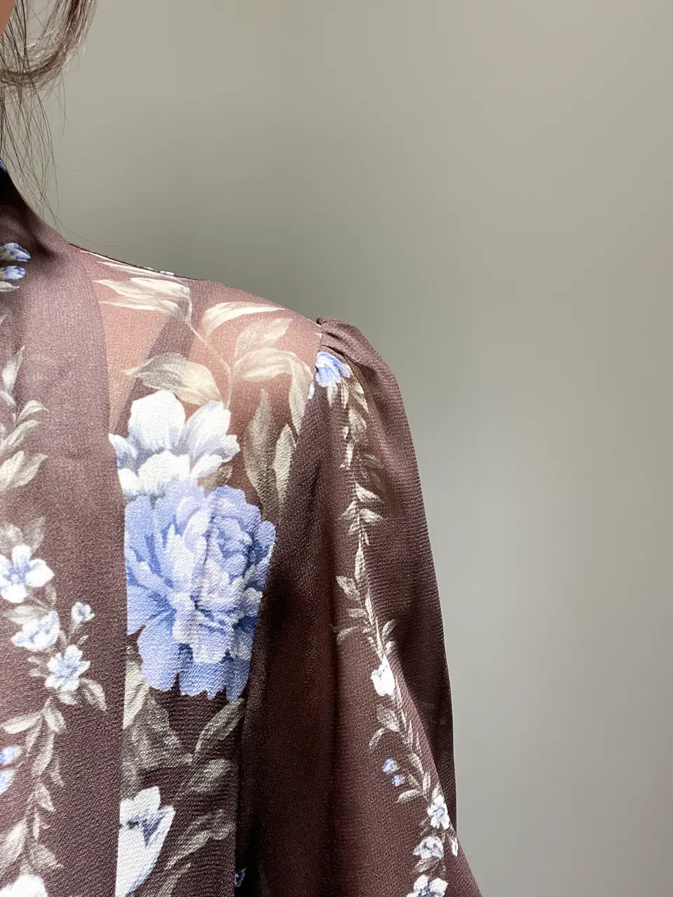 GRACE CONTINENTAL The Banquet nao コーディネート画像