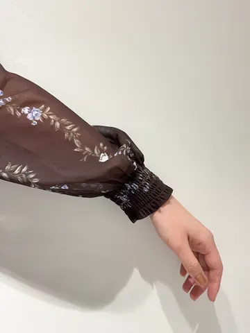 GRACE CONTINENTAL The Banquet nao コーディネート画像