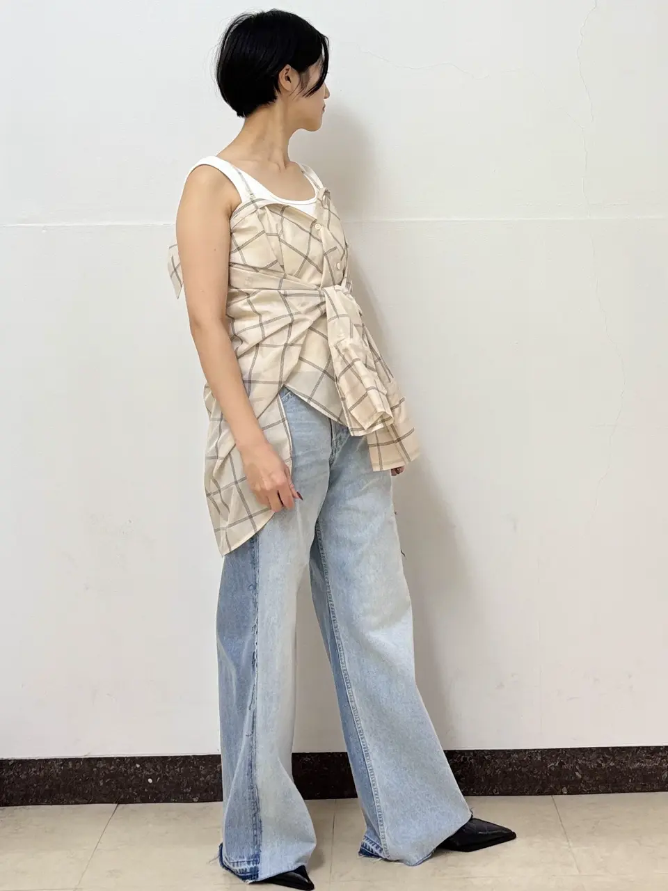 GRACE CONTINENTAL The Banquet A.FUKUDA コーディネート画像