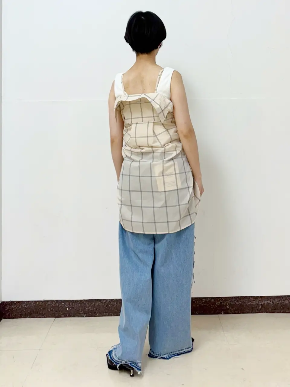 GRACE CONTINENTAL The Banquet A.FUKUDA コーディネート画像