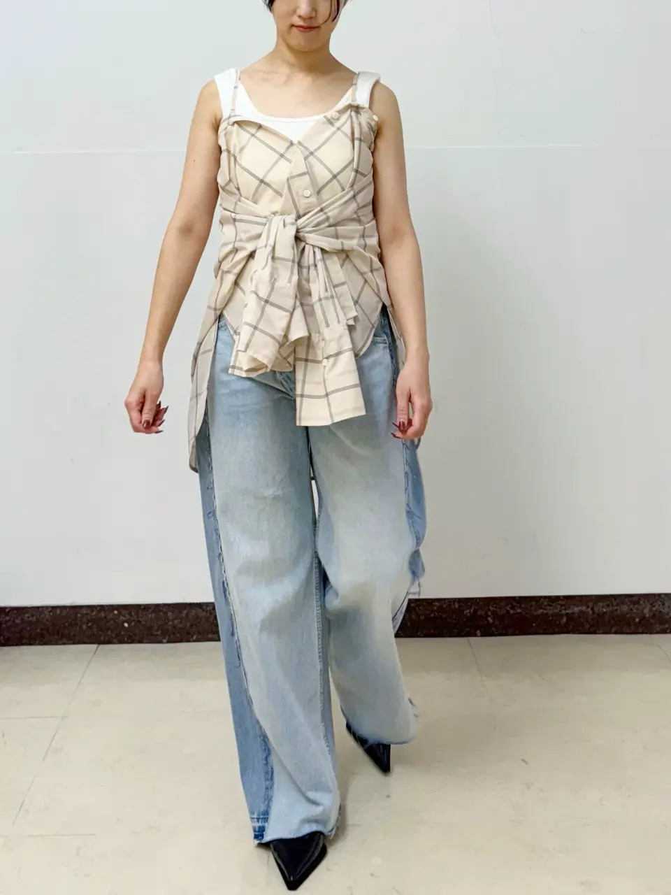 GRACE CONTINENTAL The Banquet A.FUKUDA コーディネート画像