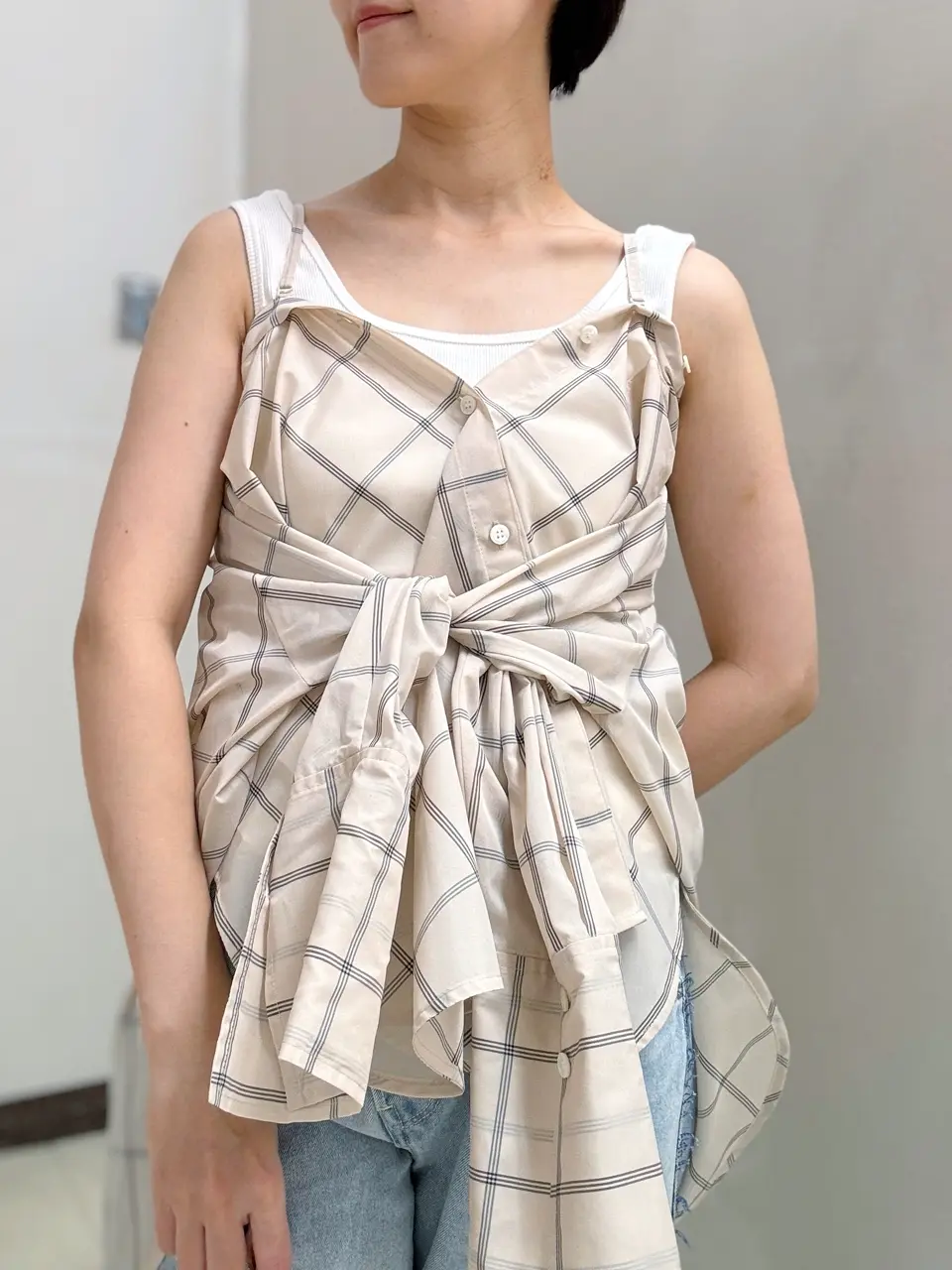 GRACE CONTINENTAL The Banquet A.FUKUDA コーディネート画像