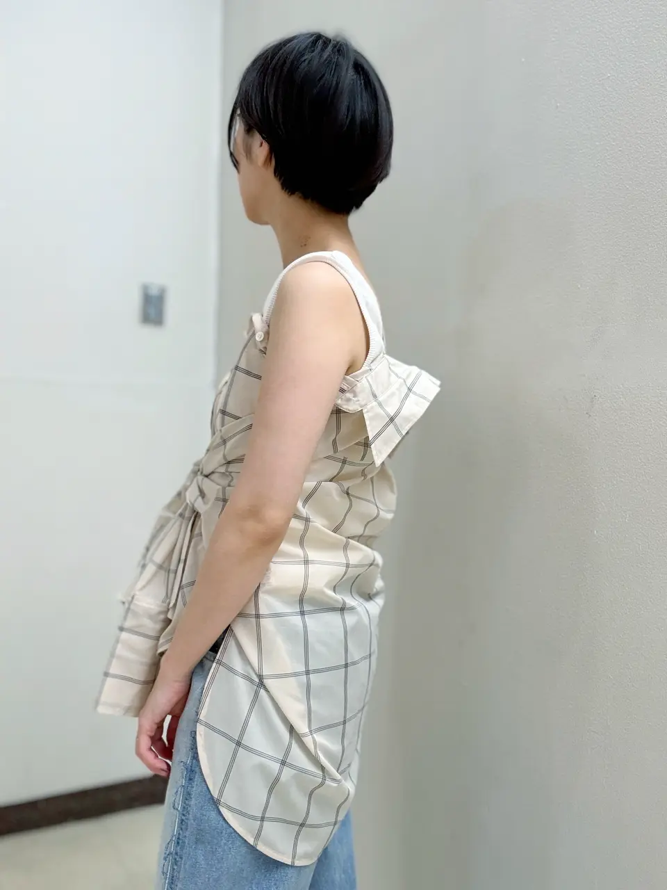 GRACE CONTINENTAL The Banquet A.FUKUDA コーディネート画像