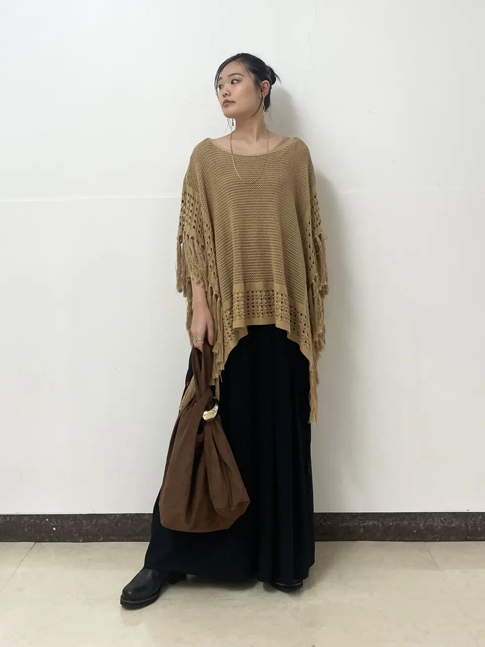  nao コーディネート画像