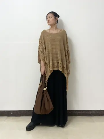 GRACE CONTINENTAL The Banquet nao コーディネート画像