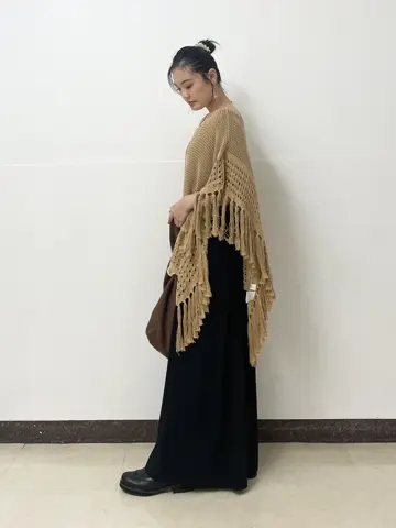 GRACE CONTINENTAL The Banquet nao コーディネート画像