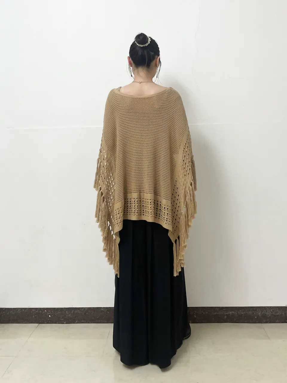 GRACE CONTINENTAL The Banquet nao コーディネート画像