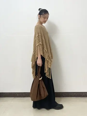 GRACE CONTINENTAL The Banquet nao コーディネート画像