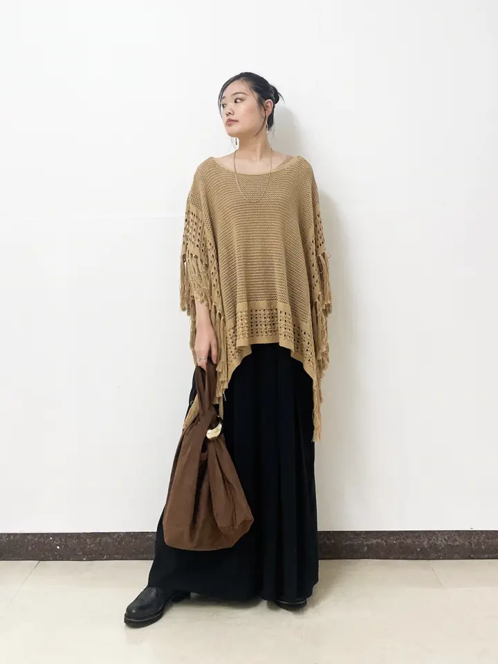 GRACE CONTINENTAL The Banquet nao コーディネート画像