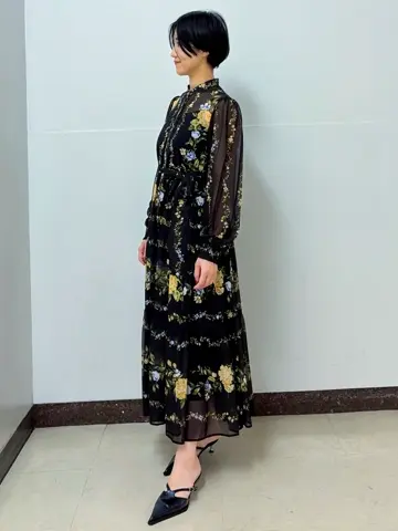 GRACE CONTINENTAL The Banquet A.FUKUDA コーディネート画像