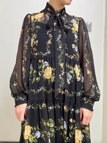 GRACE CONTINENTAL The Banquet A.FUKUDA コーディネート画像