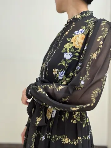 GRACE CONTINENTAL The Banquet A.FUKUDA コーディネート画像