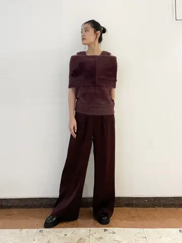 GRACE CONTINENTAL The Banquet nao コーディネート画像