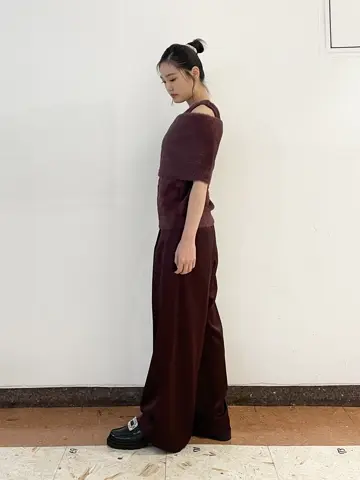 GRACE CONTINENTAL The Banquet nao コーディネート画像