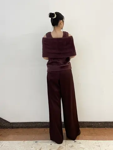 GRACE CONTINENTAL The Banquet nao コーディネート画像