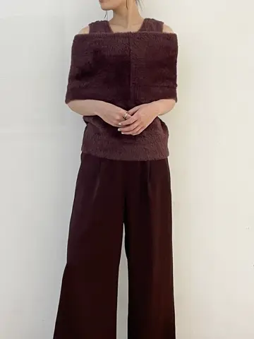 GRACE CONTINENTAL The Banquet nao コーディネート画像