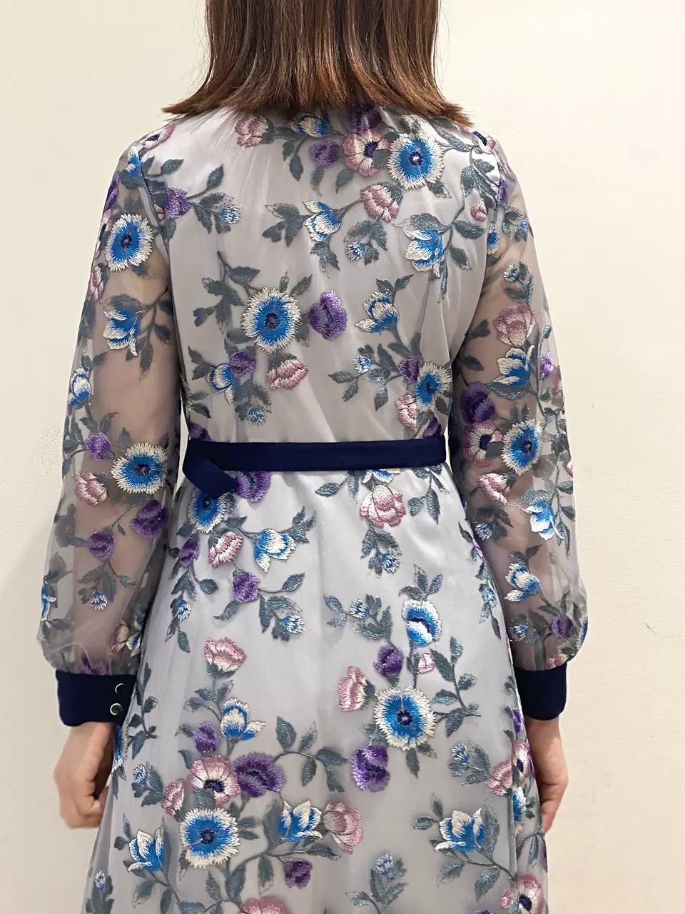 GRACE CONTINENTAL The Banquet mikiho コーディネート画像