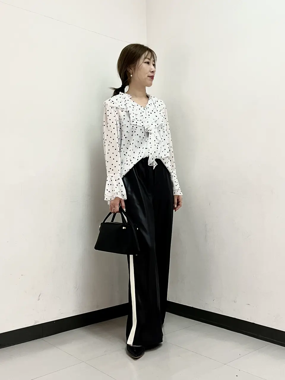  泉　智子 コーディネート画像