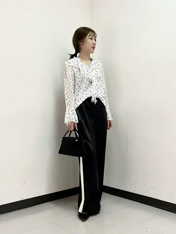 GRACE CONTINENTAL The Banquet 泉　智子 コーディネート画像