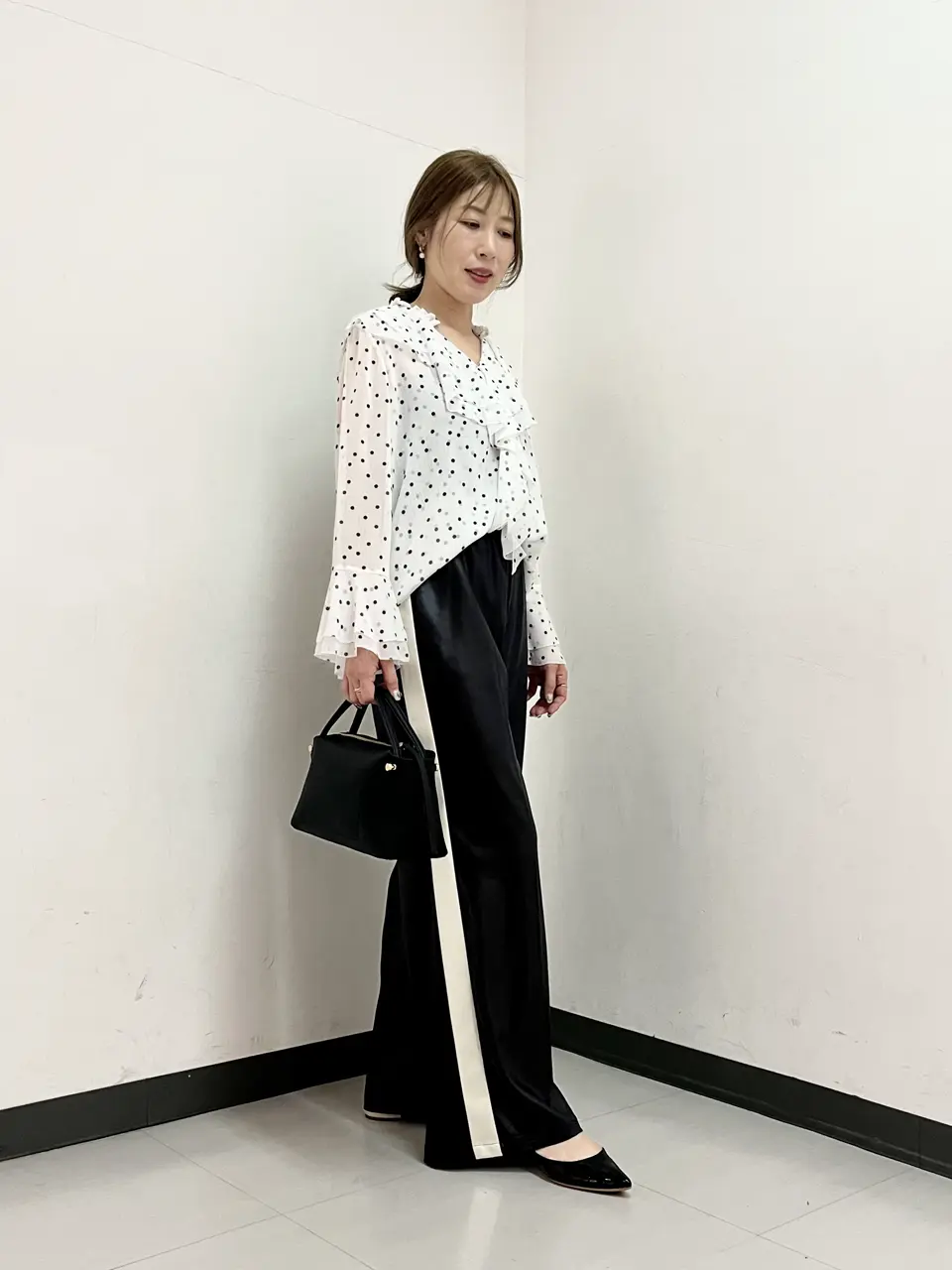 GRACE CONTINENTAL The Banquet 泉　智子 コーディネート画像